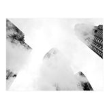 New York In Clouds (Print Only) thumbnail