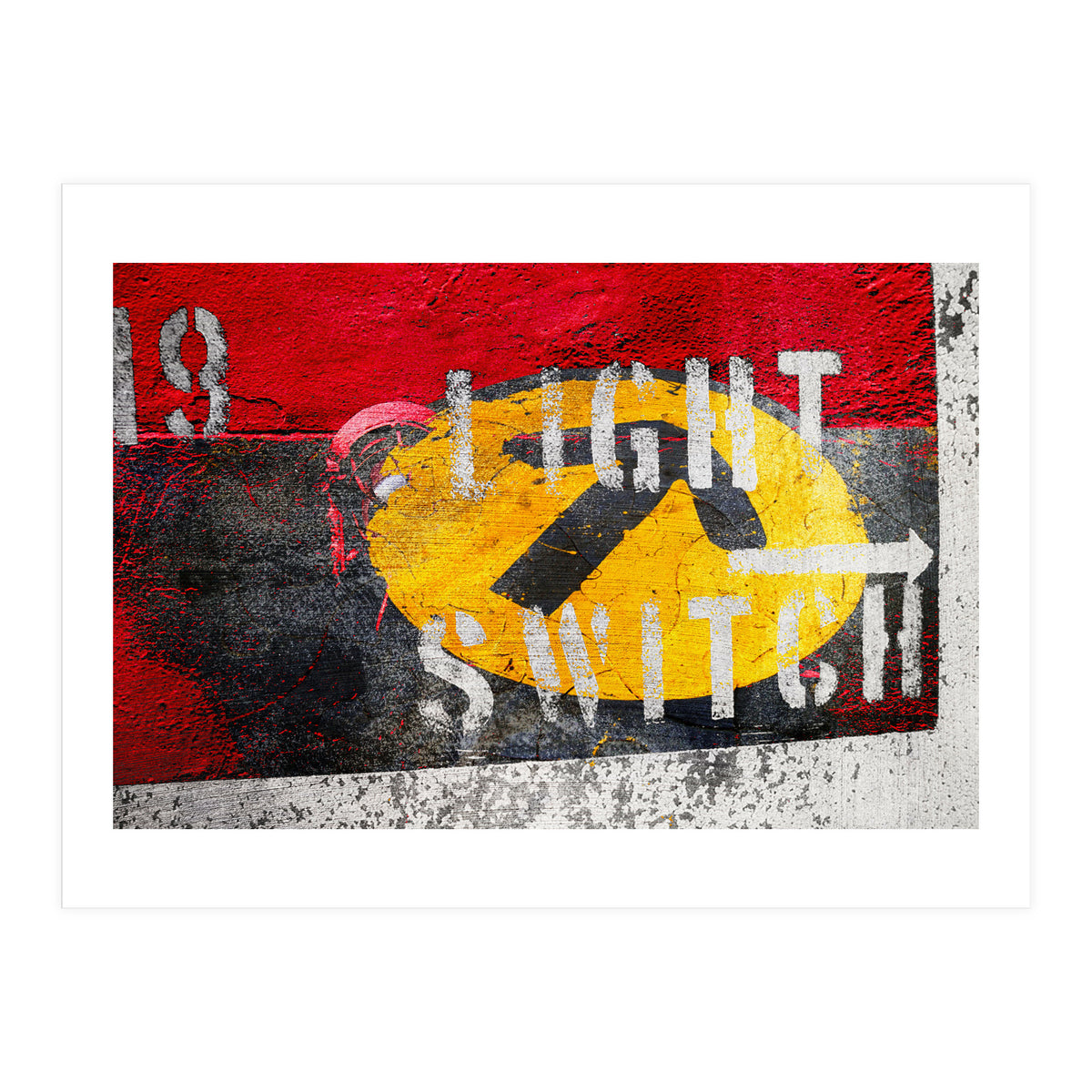 El Camino 1 (Print Only)