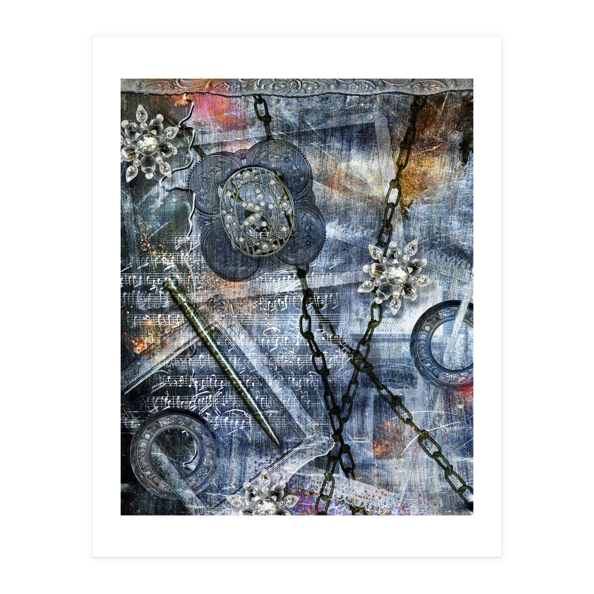 Intertwined (Print Only)