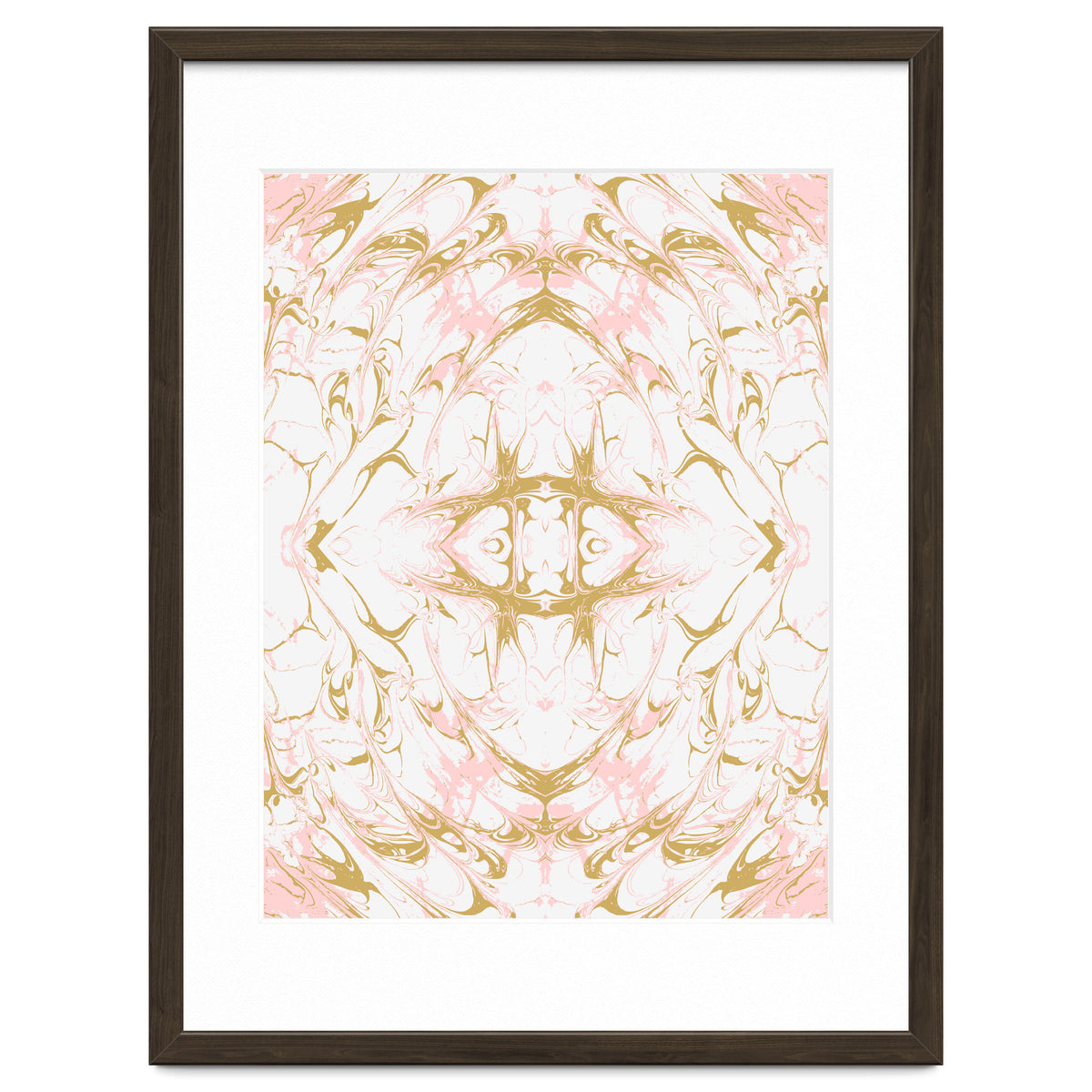 Pink mosaic marble 02