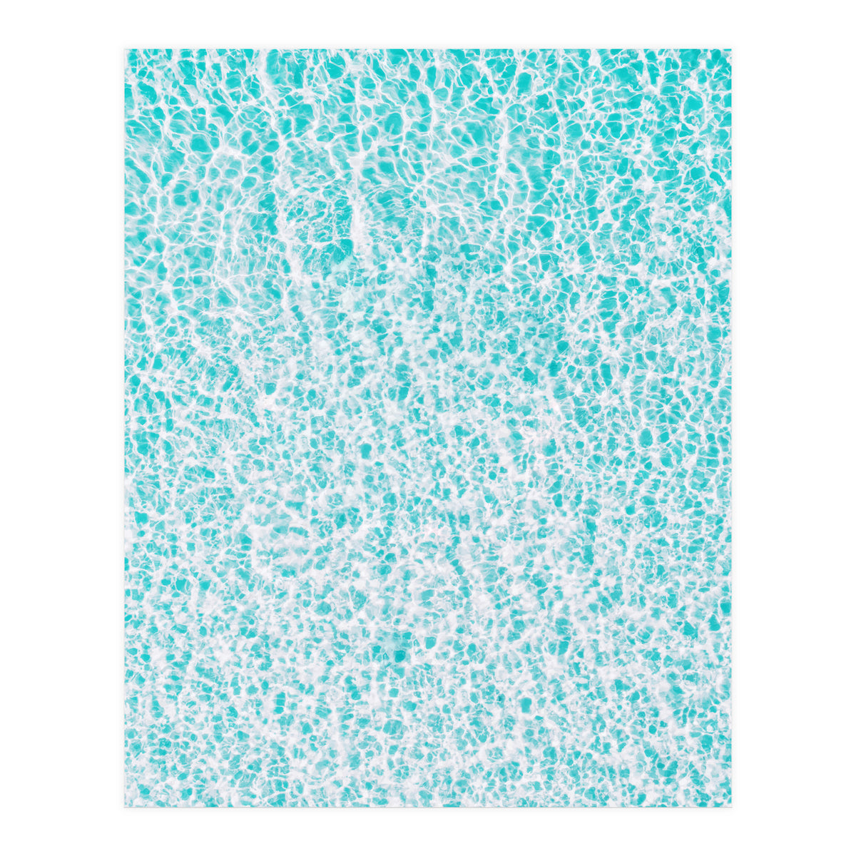 Summer Swim (Print Only)