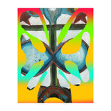 Pop Abstract 2023 Tapiz 45 (Print Only) thumbnail