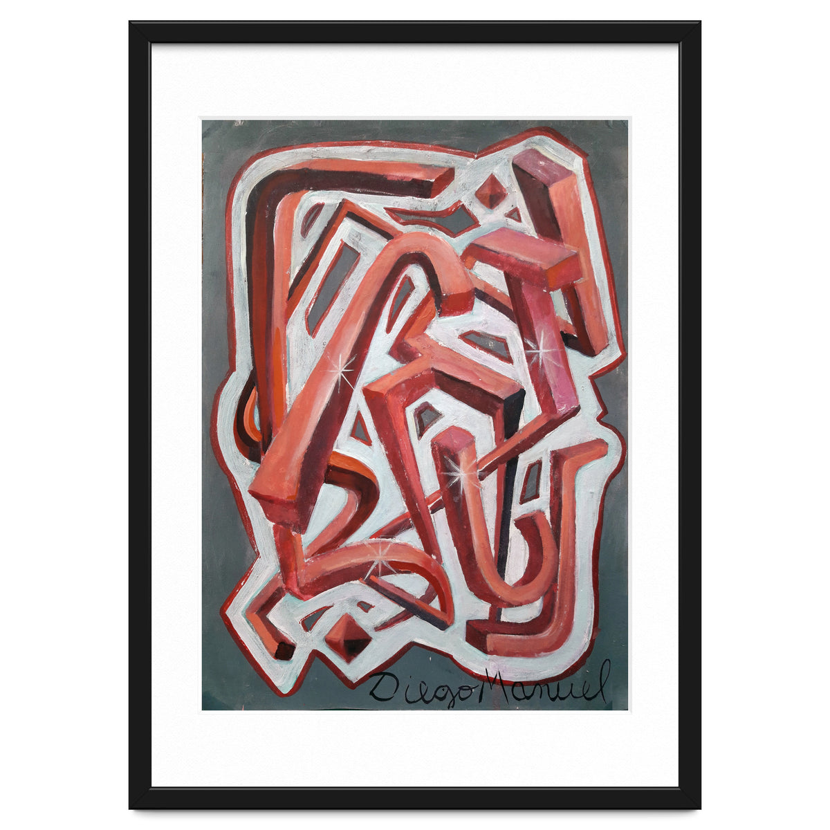 Formas En El Espacio 34