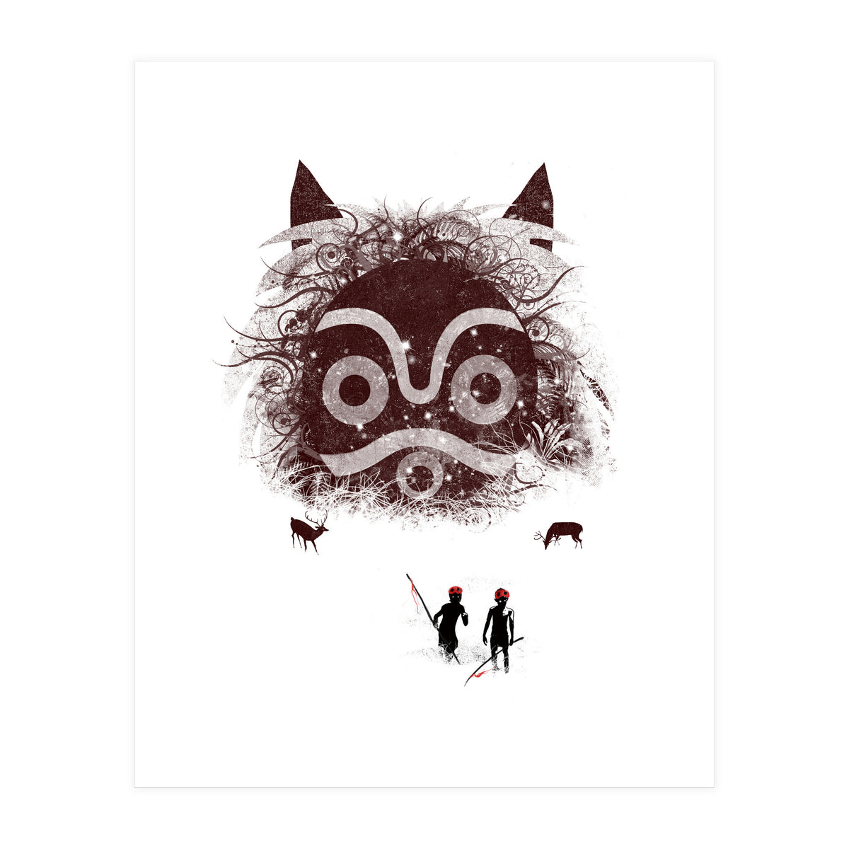 New Forest Defenders (Print Only)