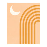 ARCHES AND MOON (Print Only) thumbnail