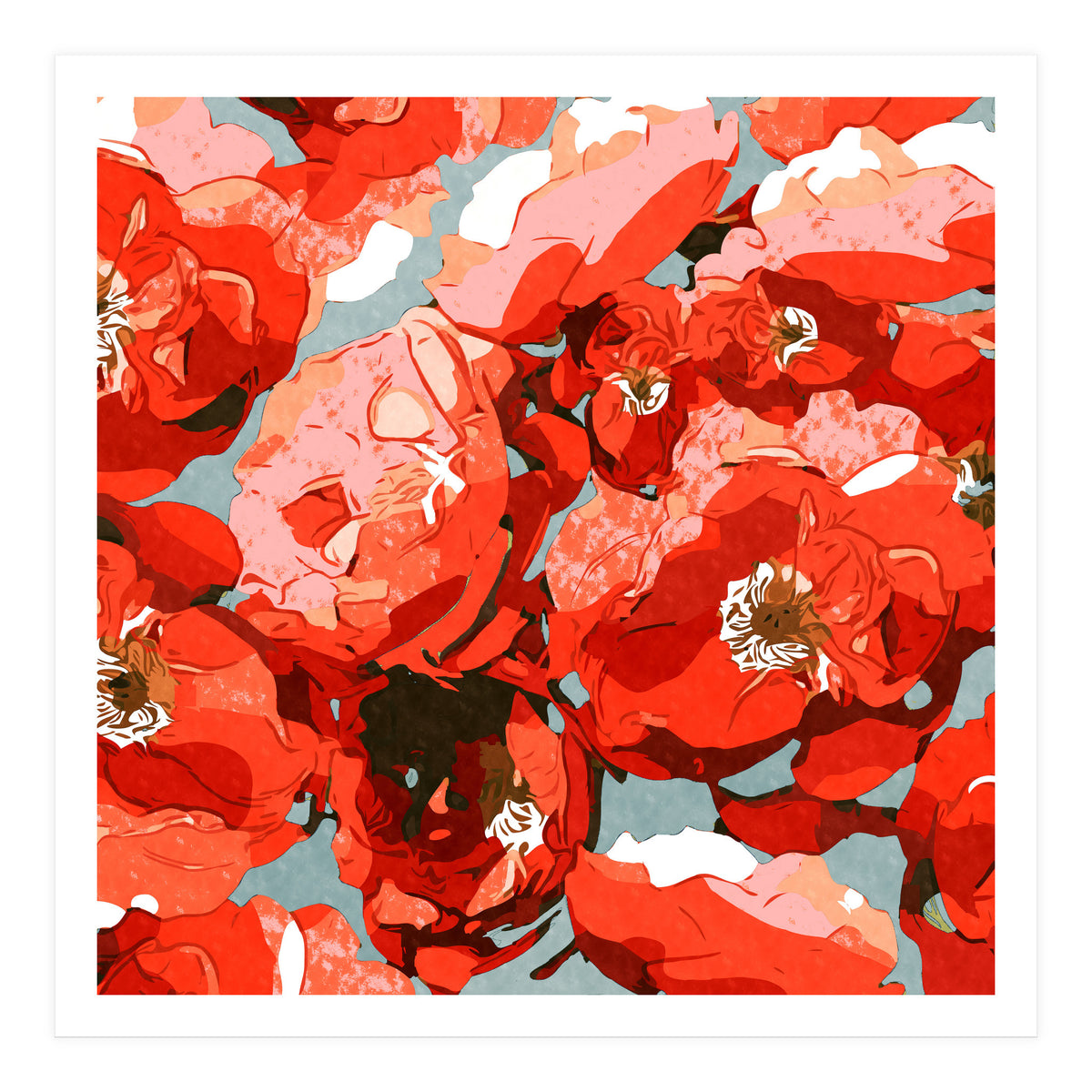 You May Have The Universe If I May Have The Italian Spring (Print Only)