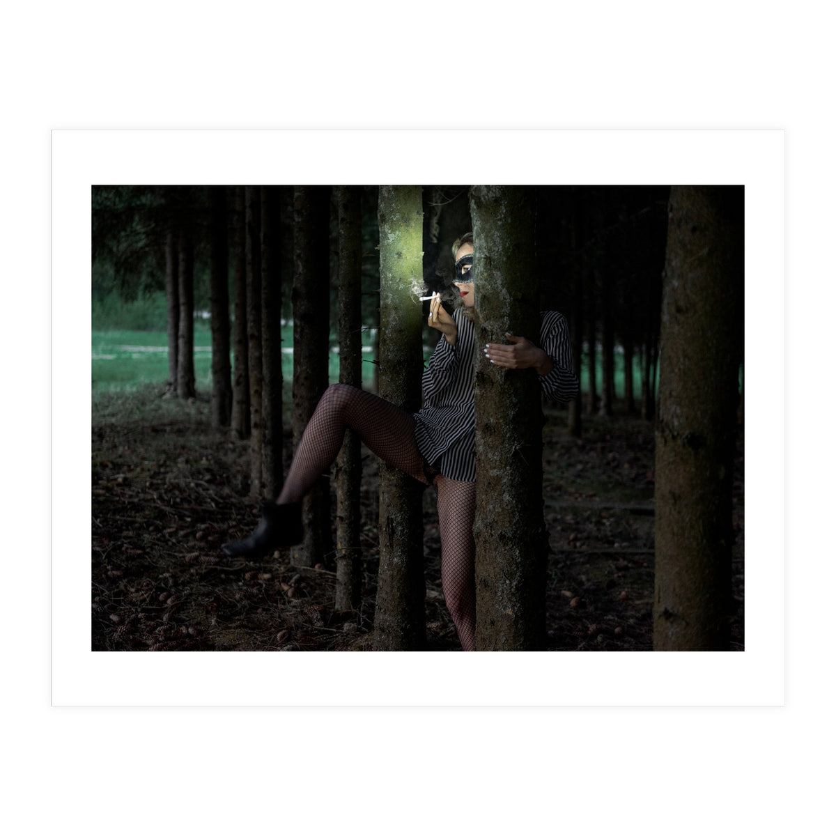 Can I Kick It? (Print Only)