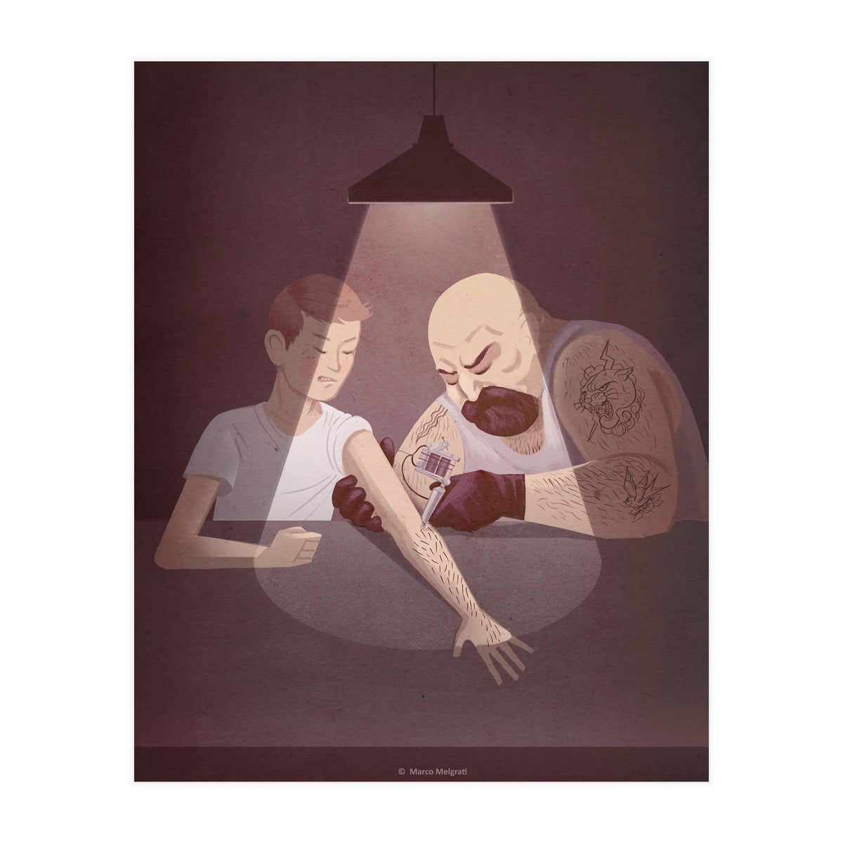 Grow Fast (Print Only)