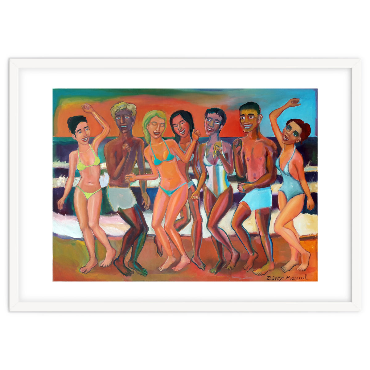 Fiesta En La Playa 7