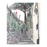 Ravello Stairway To Heaven (Print Only) thumbnail