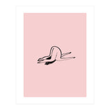 Earpressurepose (Print Only) thumbnail
