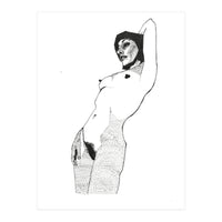 Untitled #38 - Nude (Print Only)