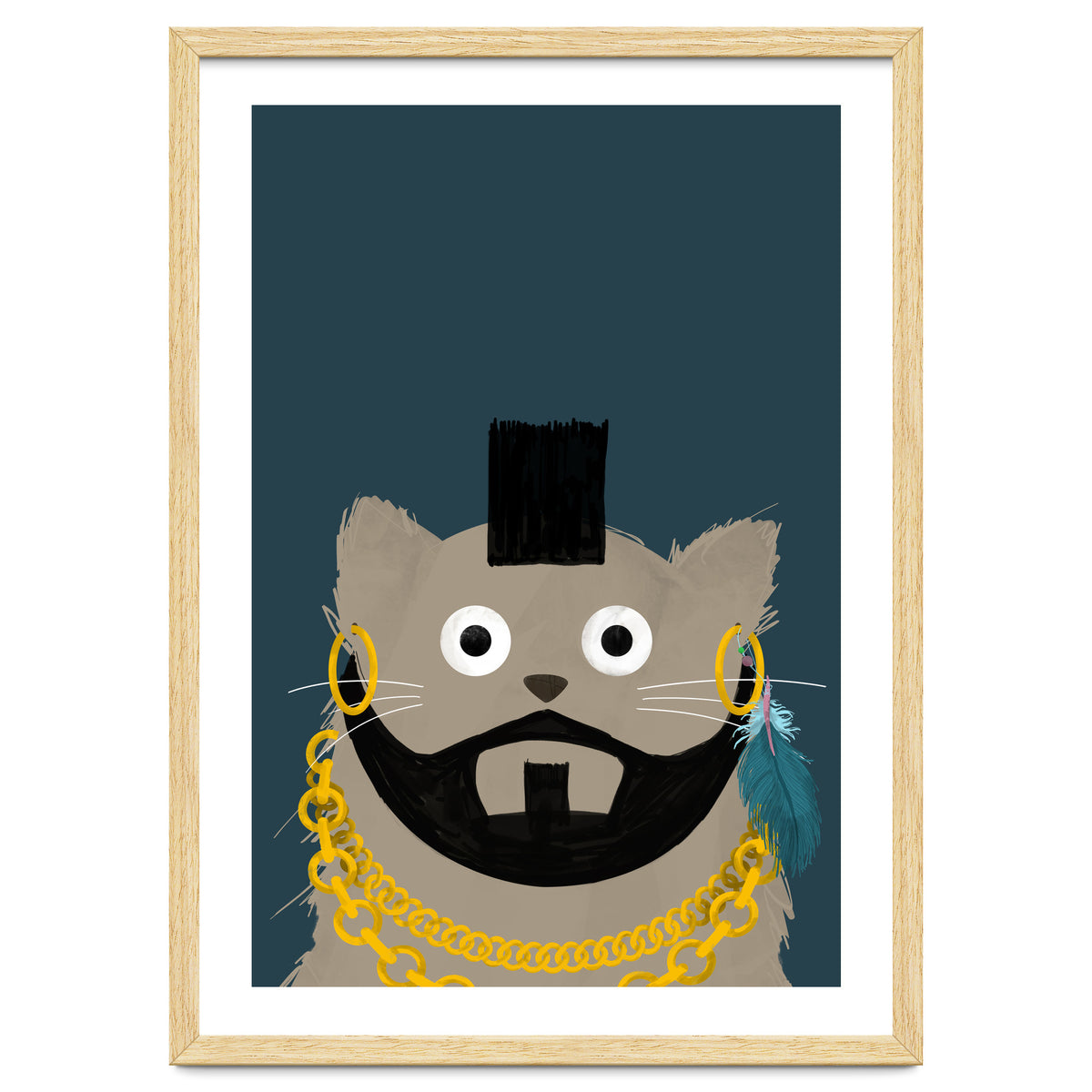 Doozal Cat Mr T
