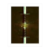 Magic sword No 4 (Print Only) thumbnail