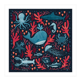 Under The Waves (Print Only) thumbnail