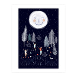 Moon Dance  (Print Only) thumbnail