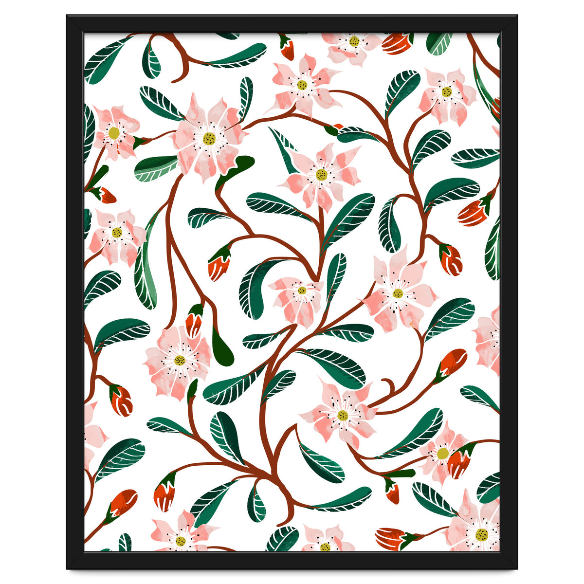 Floral Deco