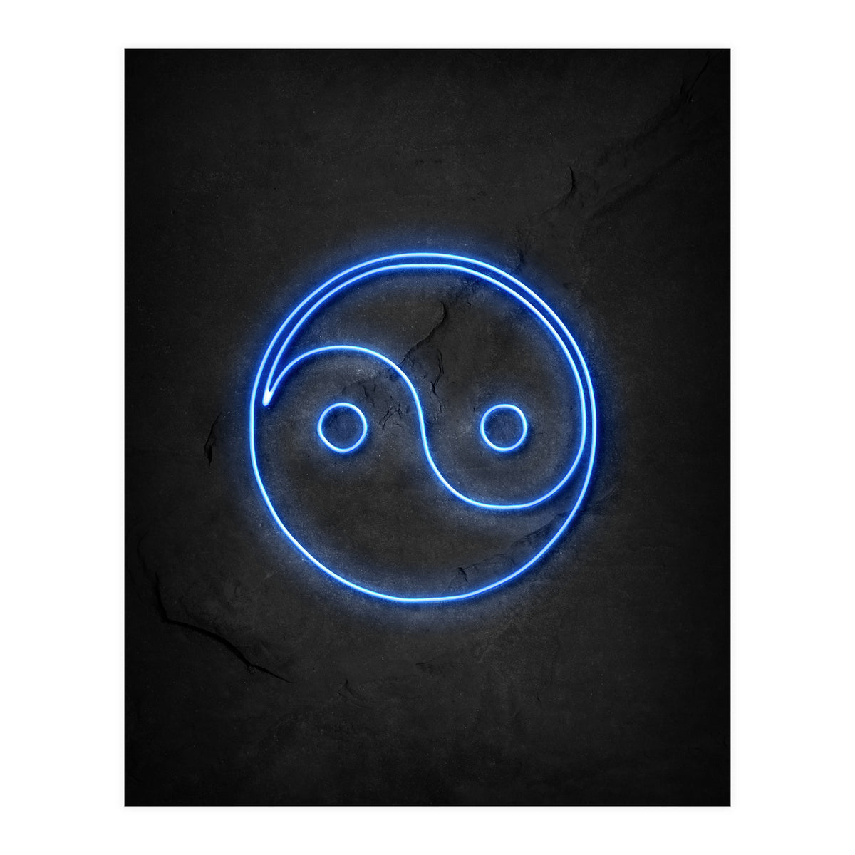 Yin Yang (Print Only)