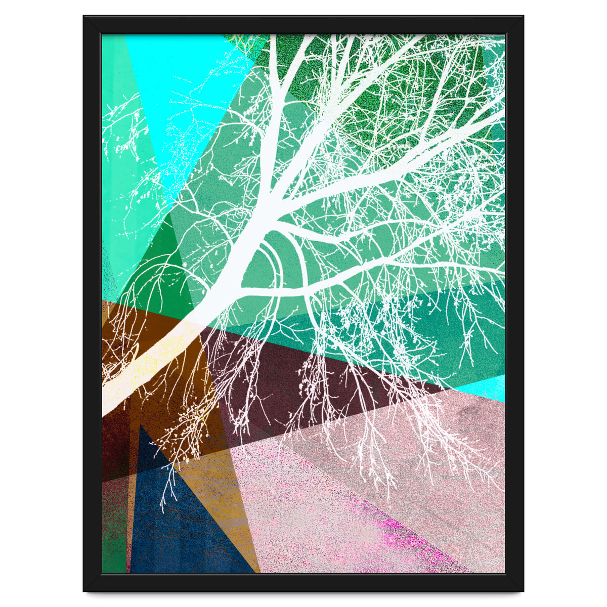 P16-H Trees And Triangles