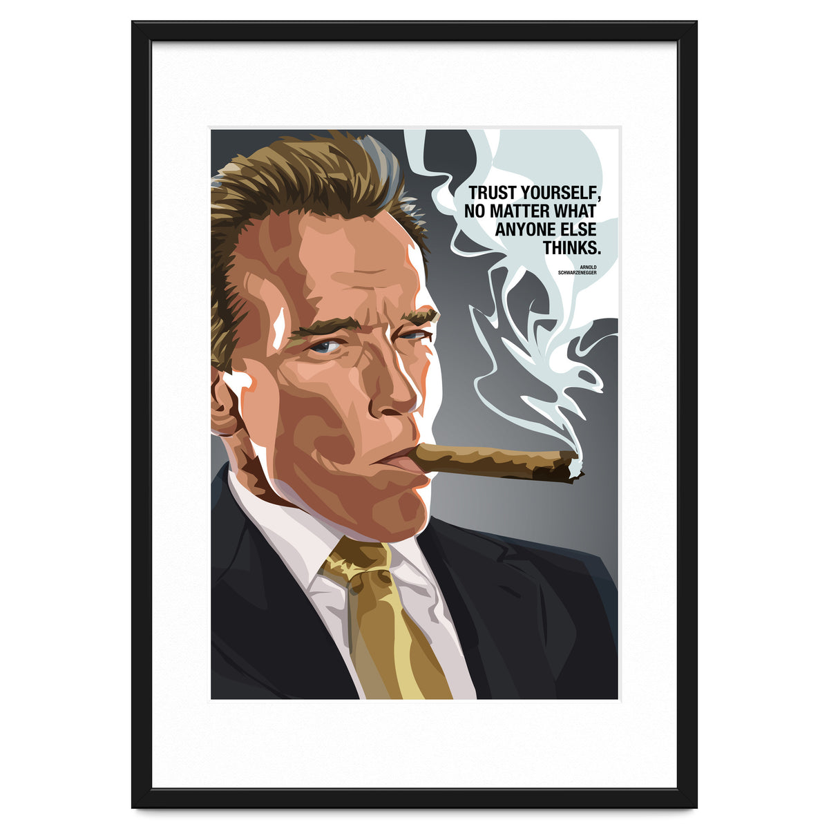 Arnold Schwarzenegger
