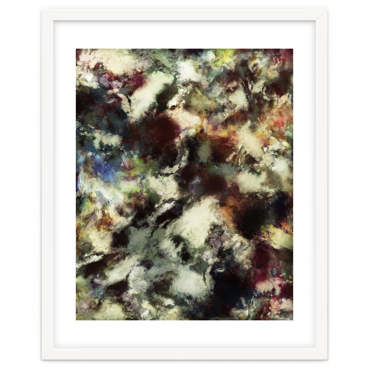 Picking Up The Fragments