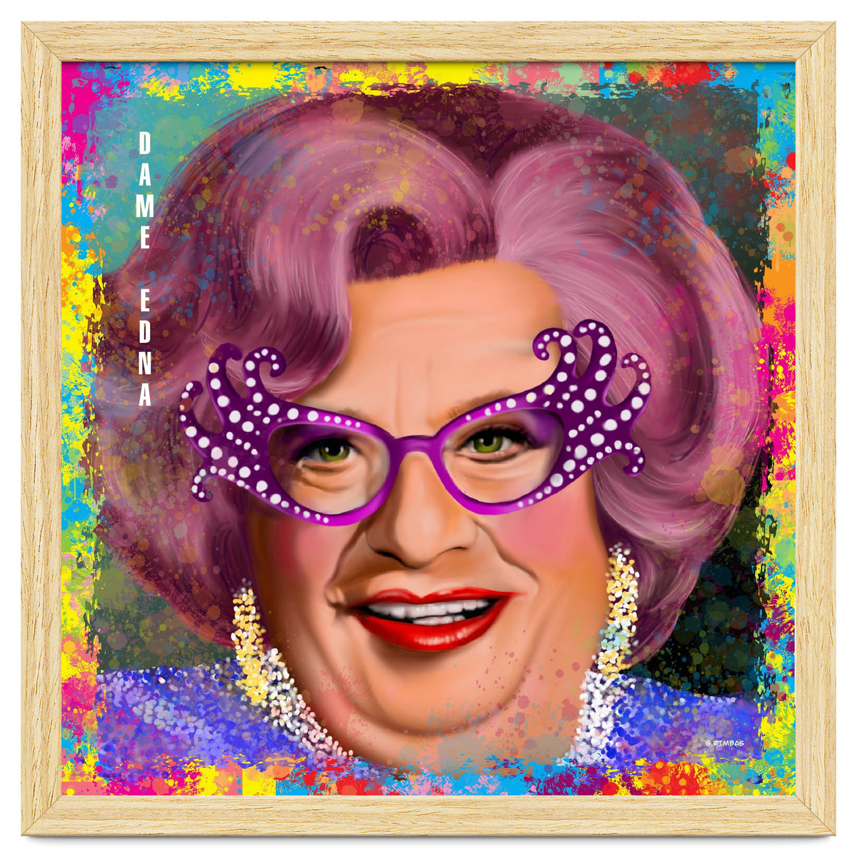 Dame Edna