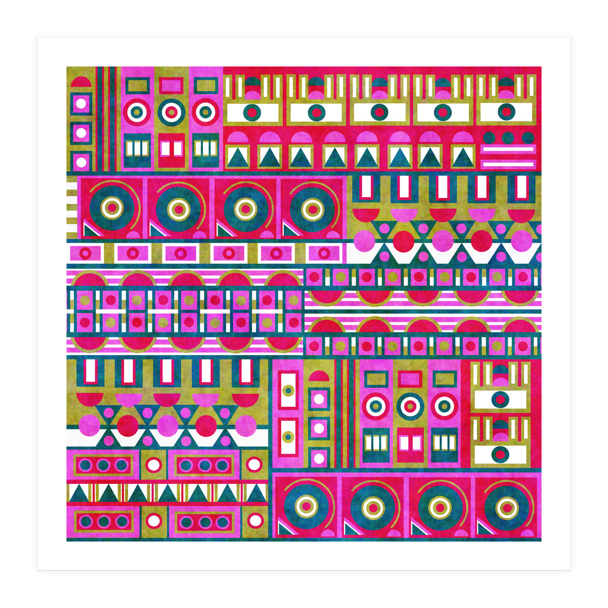 Day Dreaming (Print Only)