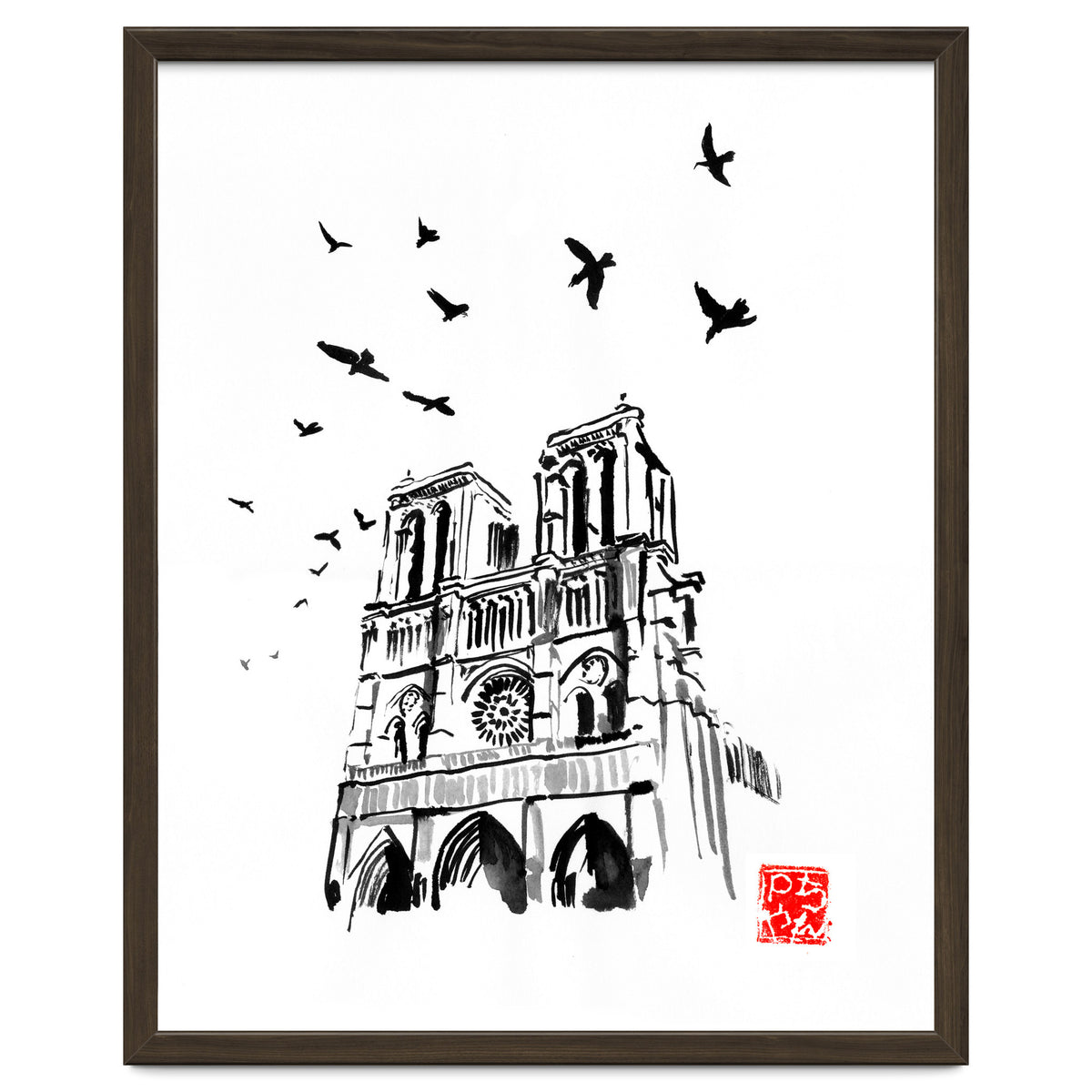 Notre Dame de Paris
