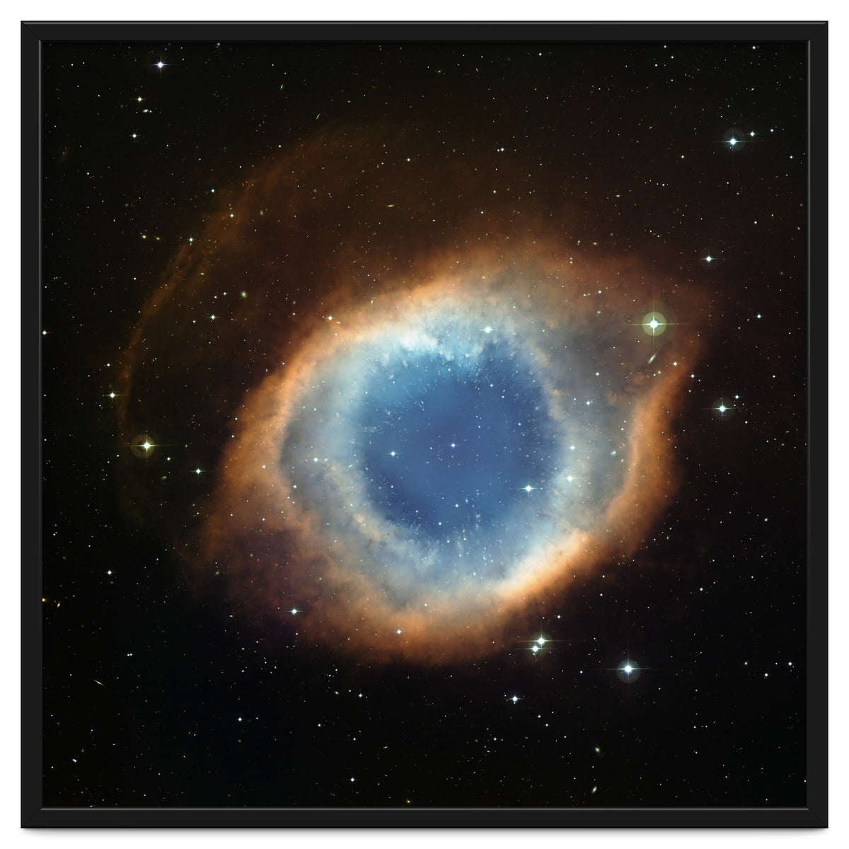 The Helix Nebula