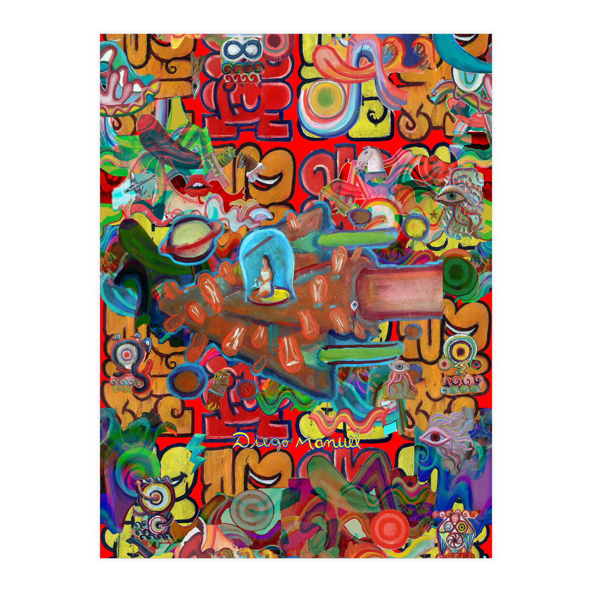 Muchas Cosas 2021 187 (Print Only)