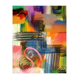 Journey Of A Life by Poonam Shah (Print Only) thumbnail