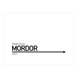 TO MORDOR (Print Only) thumbnail