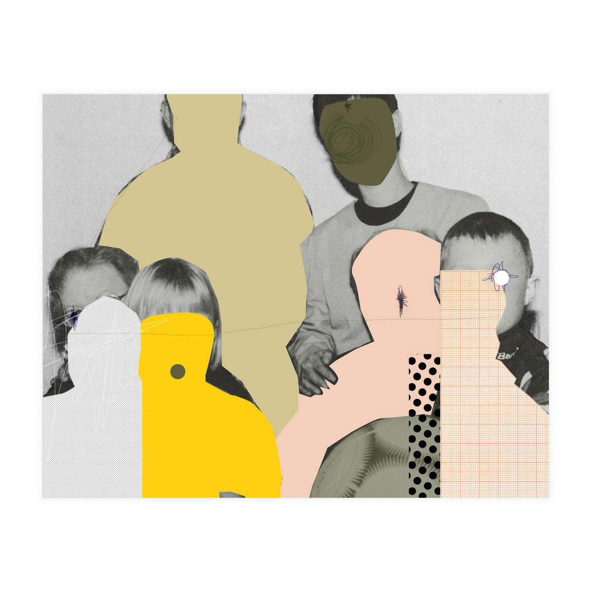 Another Familyportrait · A (Print Only)