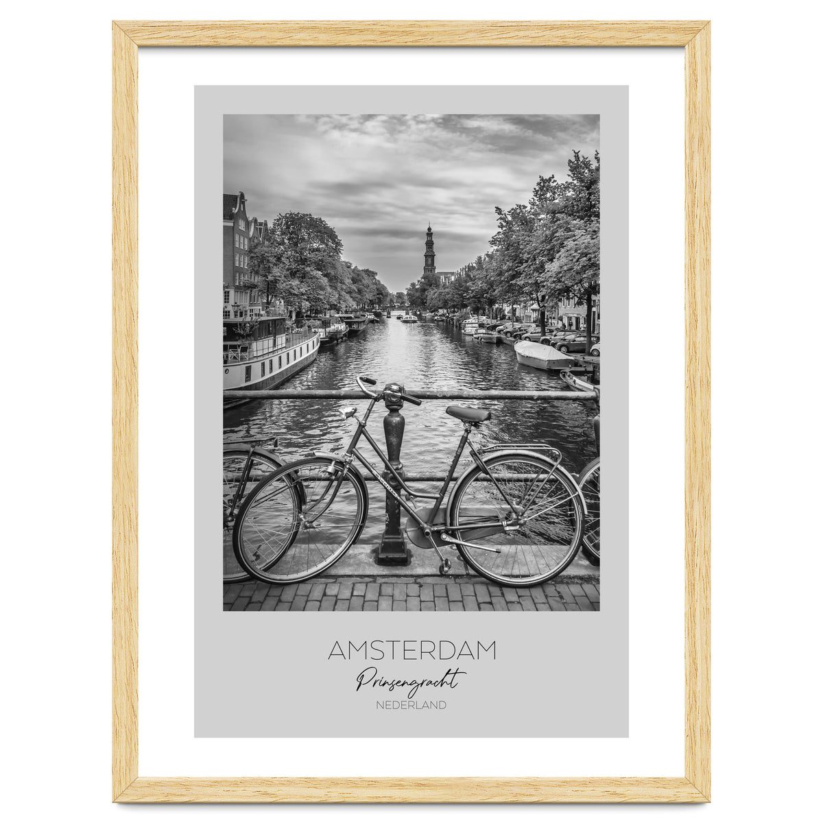 In focus: AMSTERDAM Prinsengracht