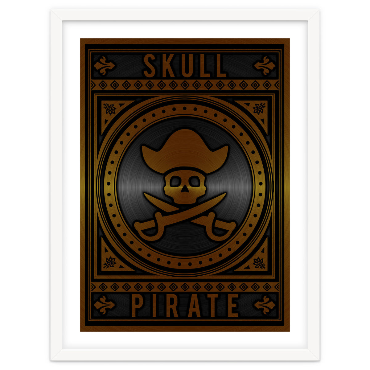 Skull Pirate
