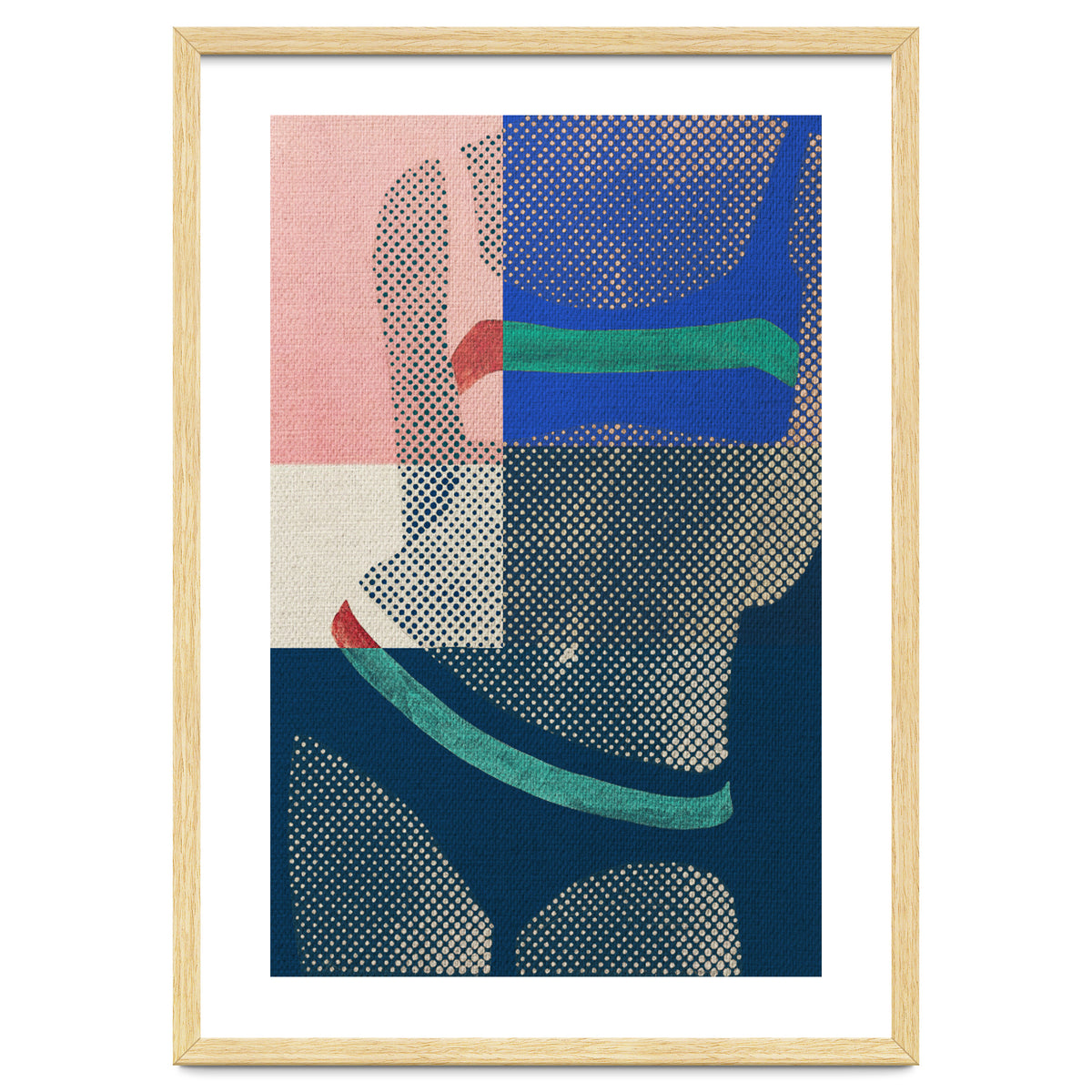 Gerald Laing's Girls 3