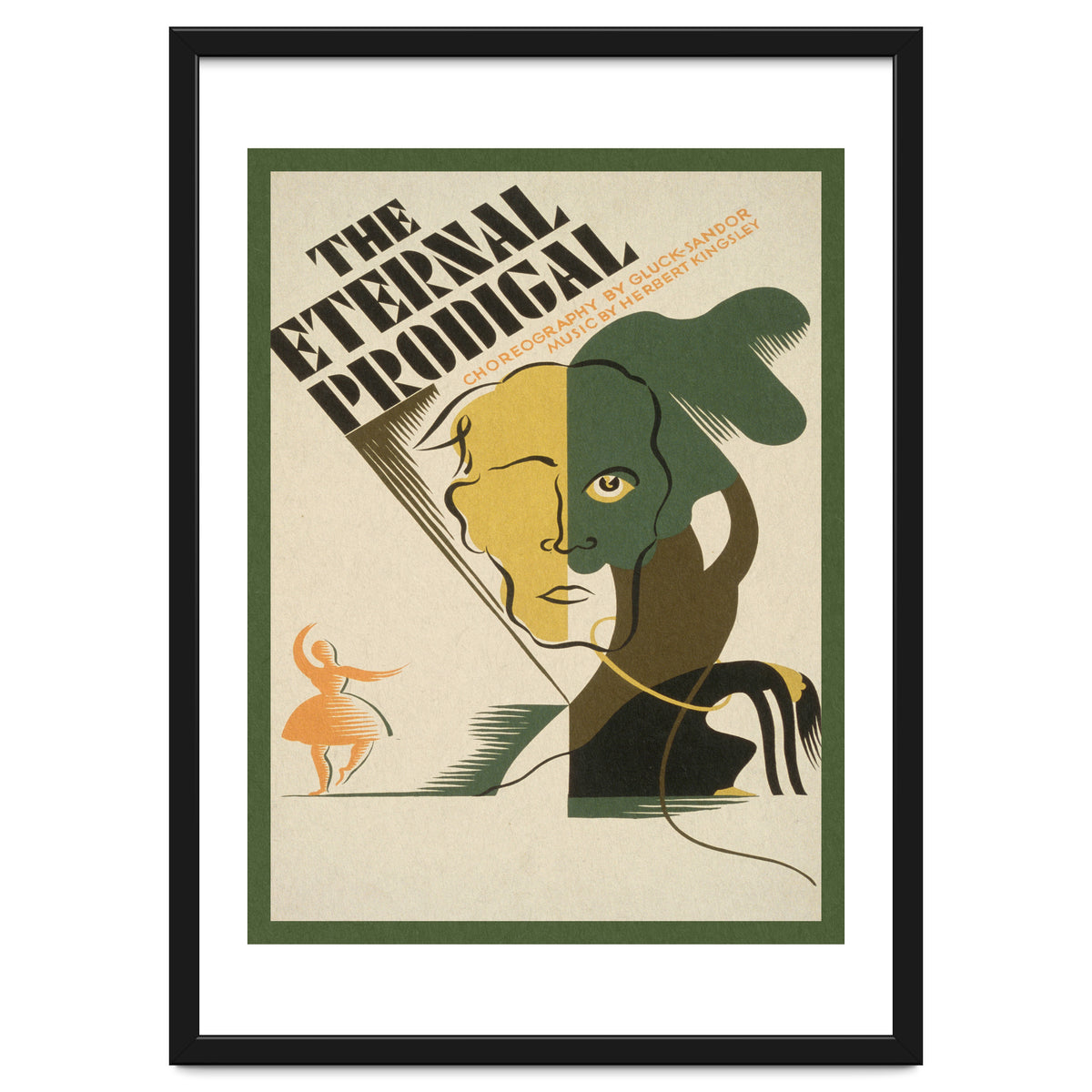 The Eternal Prodigal Advertisement