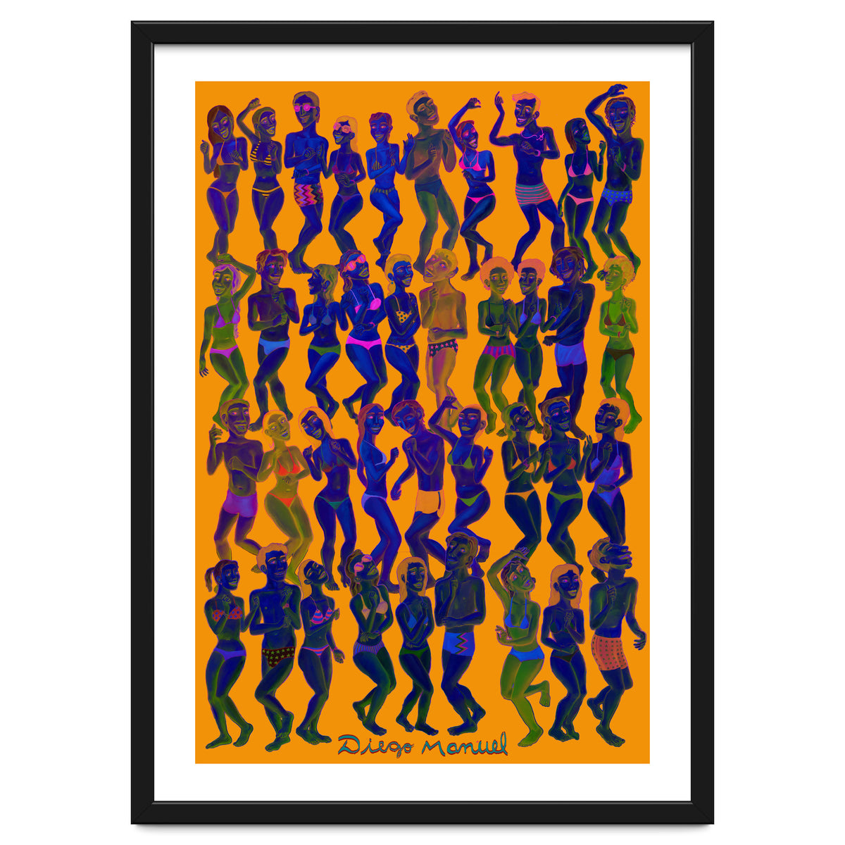 Bailando En La Playa 2