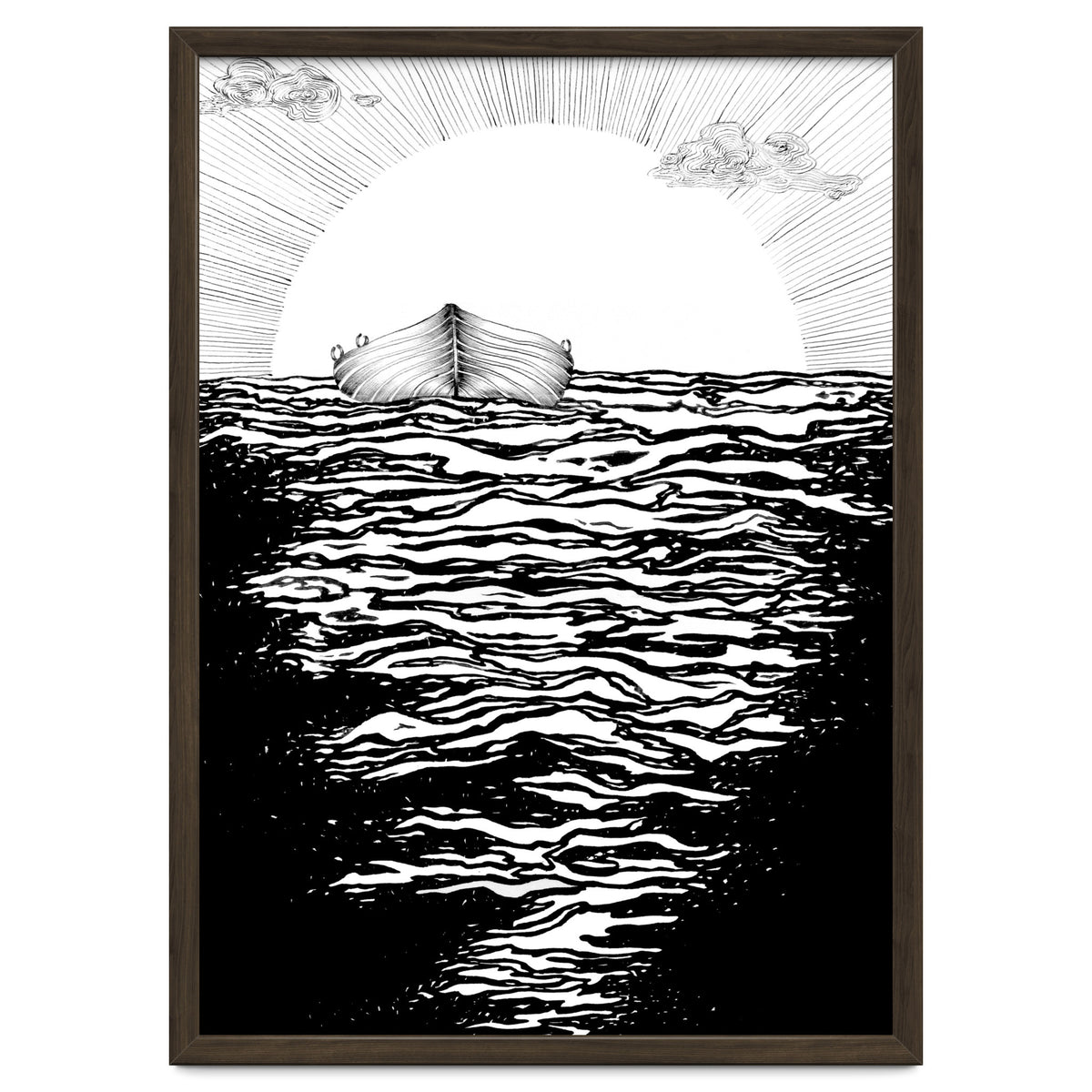 Abandoned To The Sun