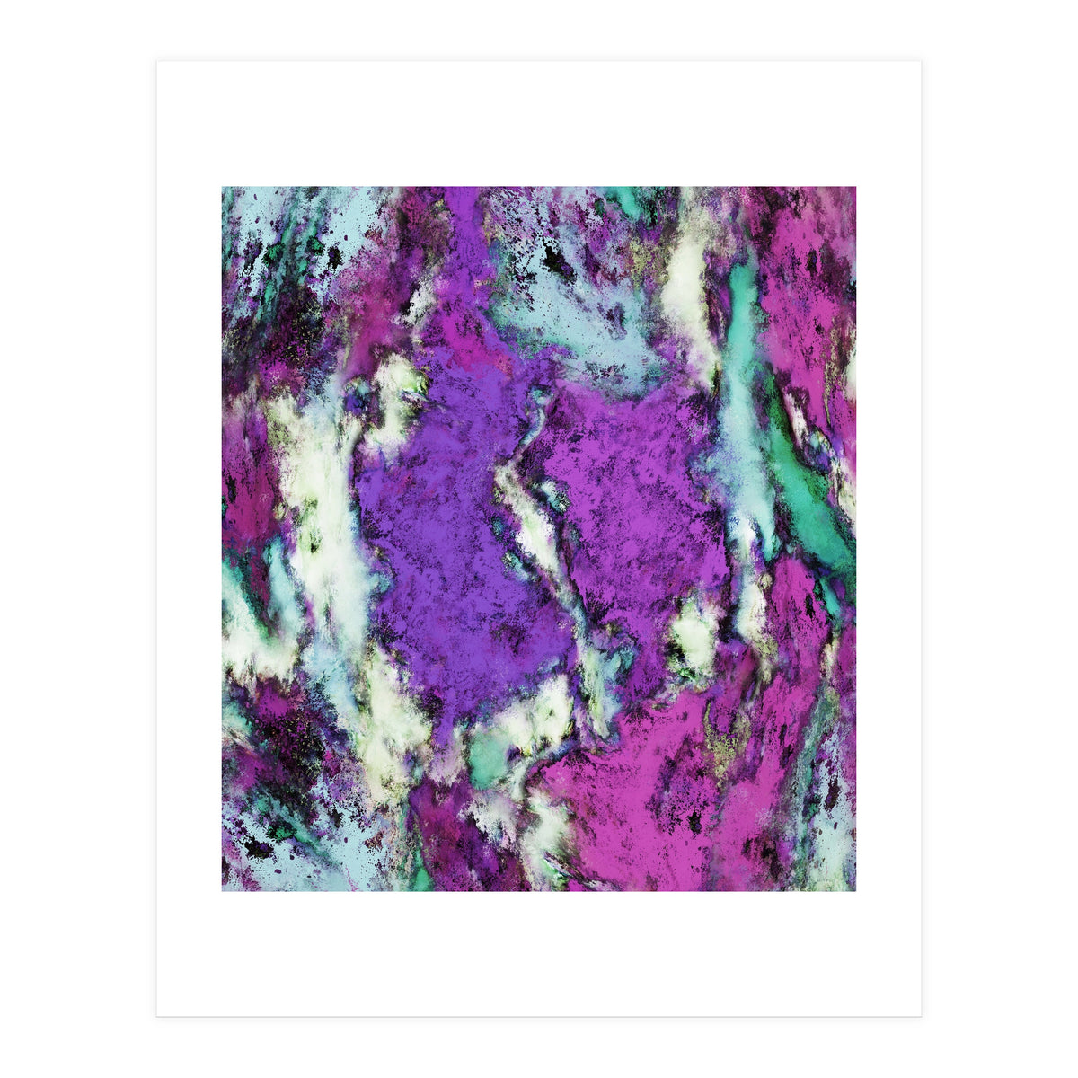 Close Proximity (Print Only)