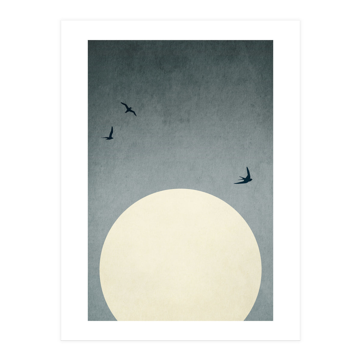 Moonshine Dancers (Print Only)