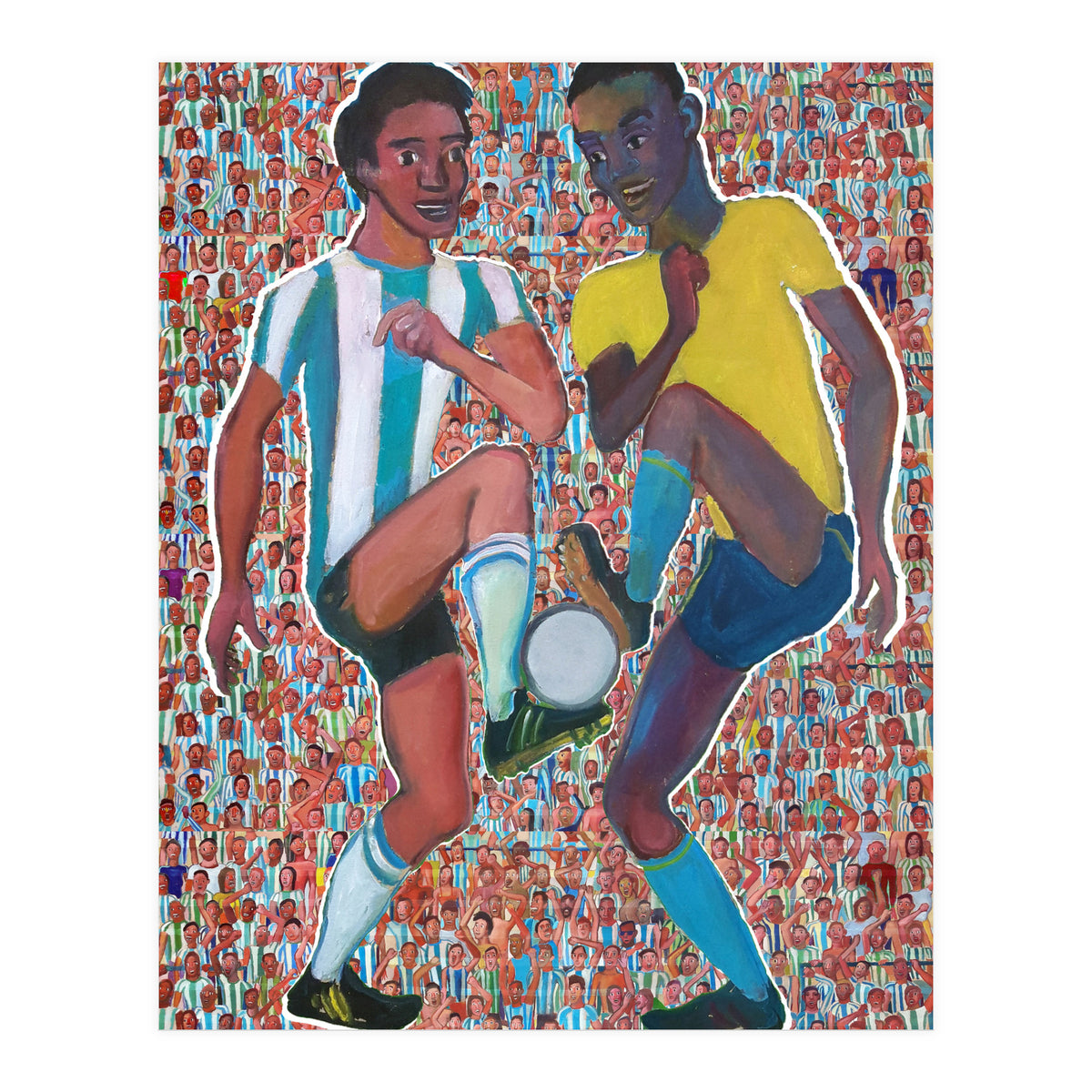 New Graffiti 86 (Print Only)