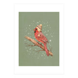 First Snow (Print Only) thumbnail