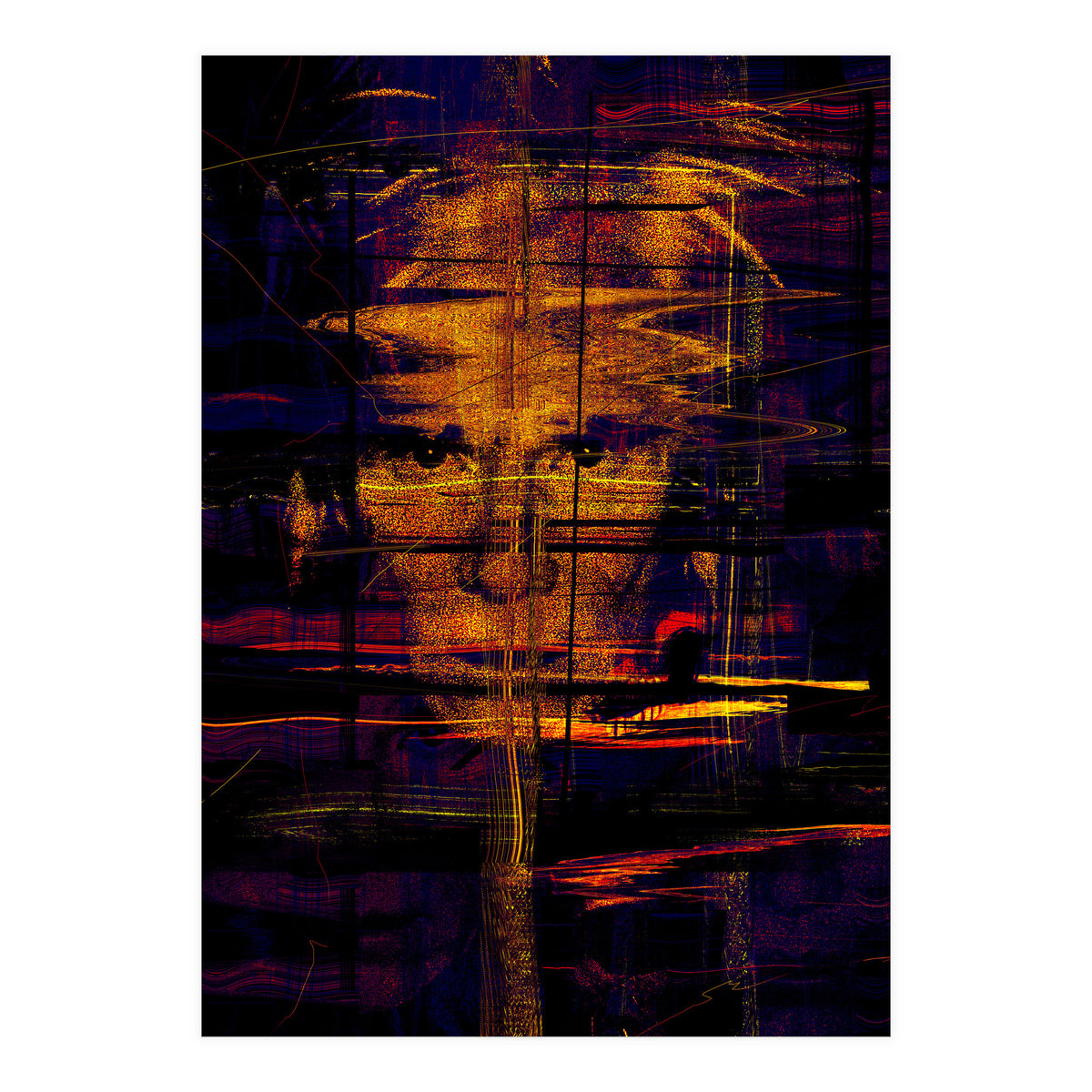 Andy Warhol (Print Only)