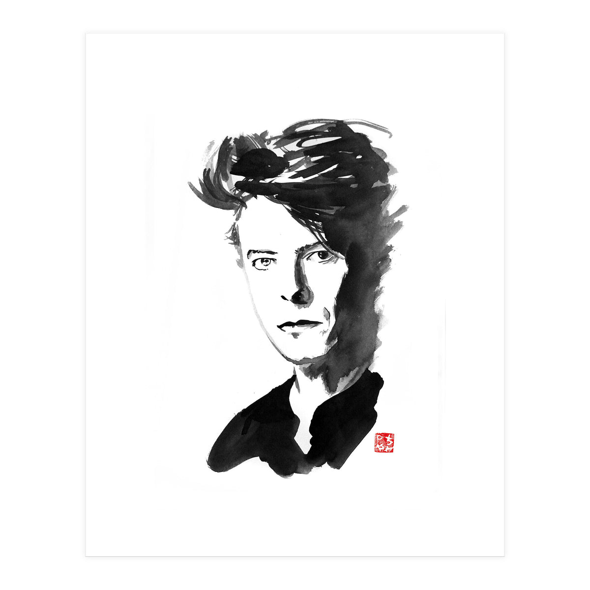 David bowie (Print Only)