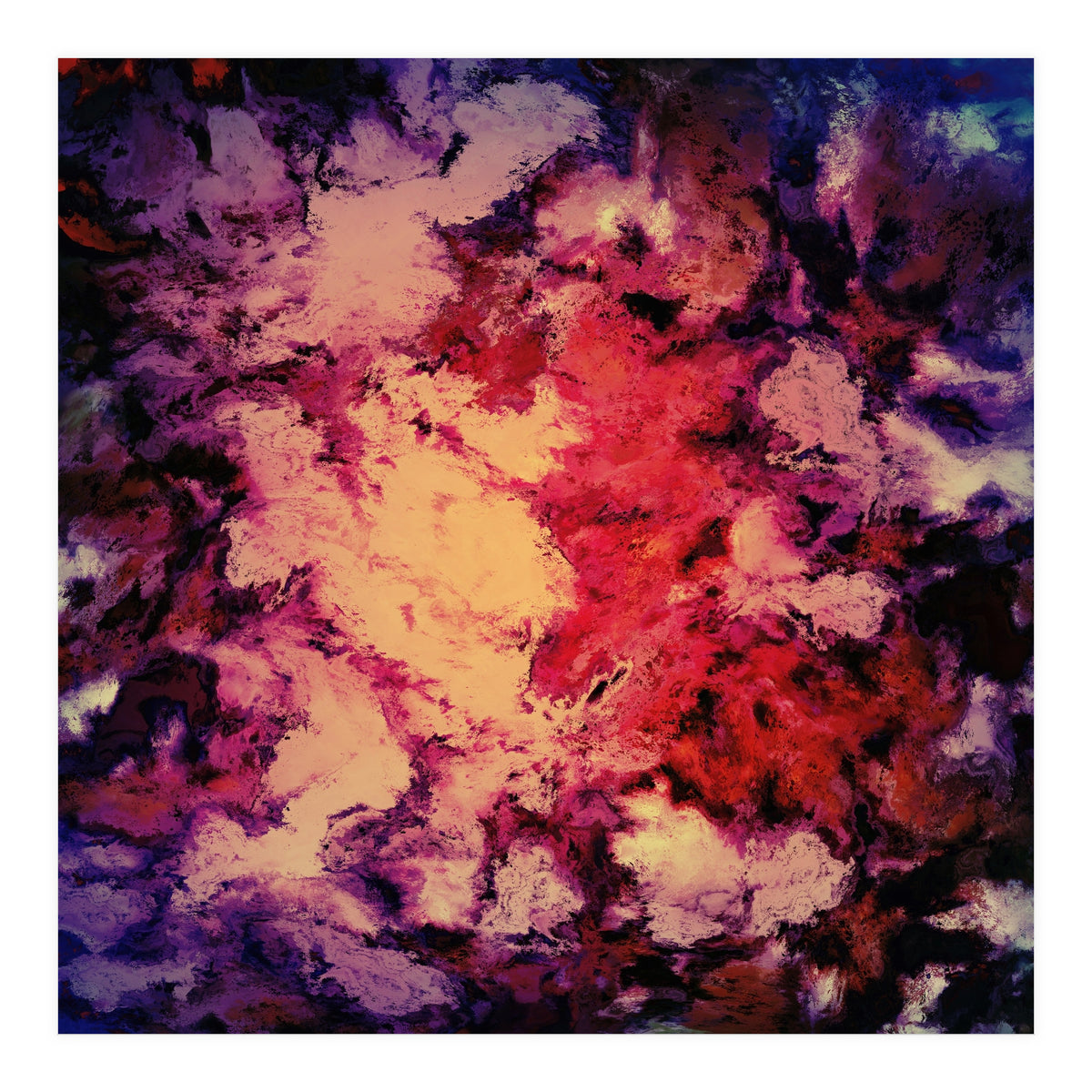 Thunder (Print Only)