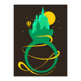 Emerald Ring (Print Only) thumbnail