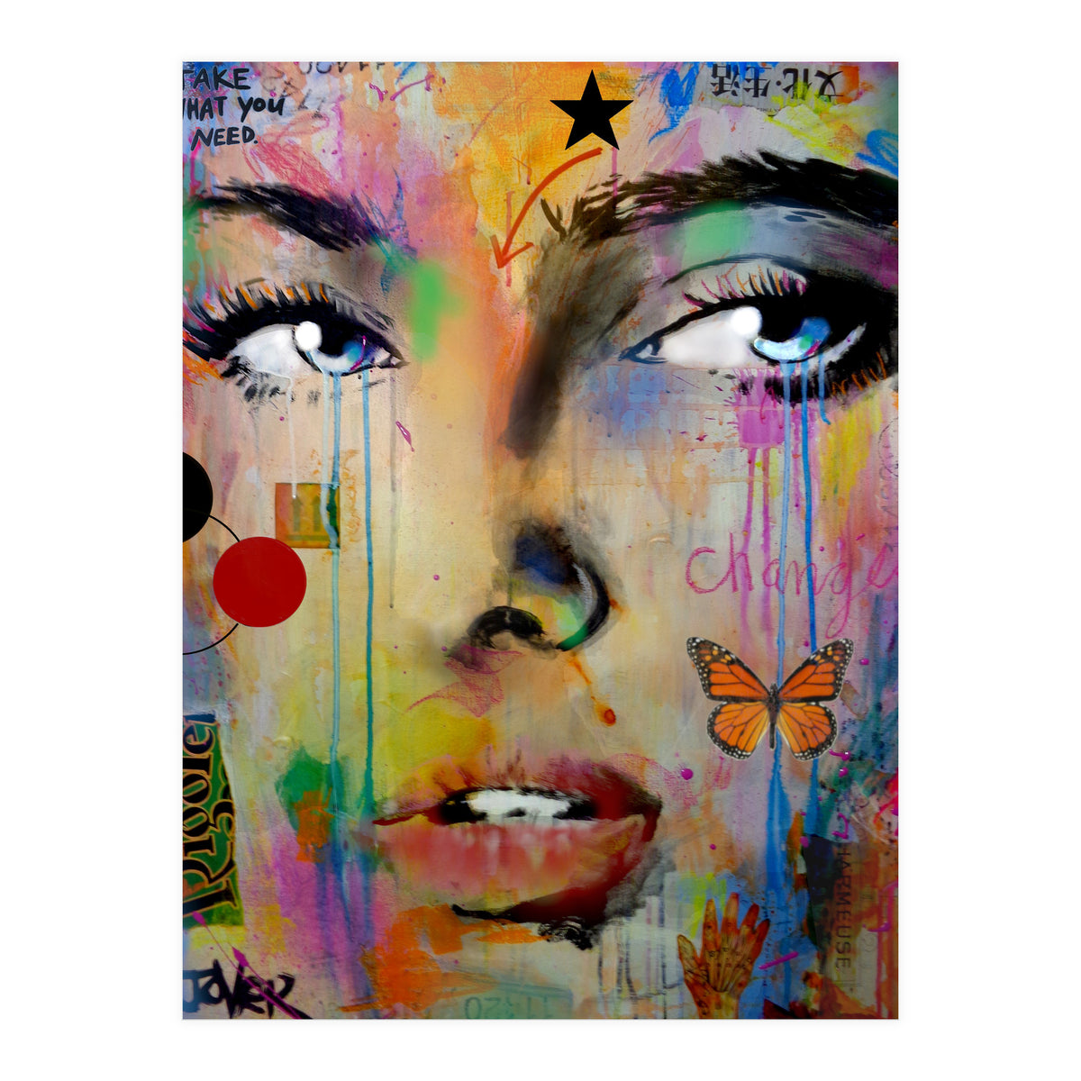 Changes (Print Only)