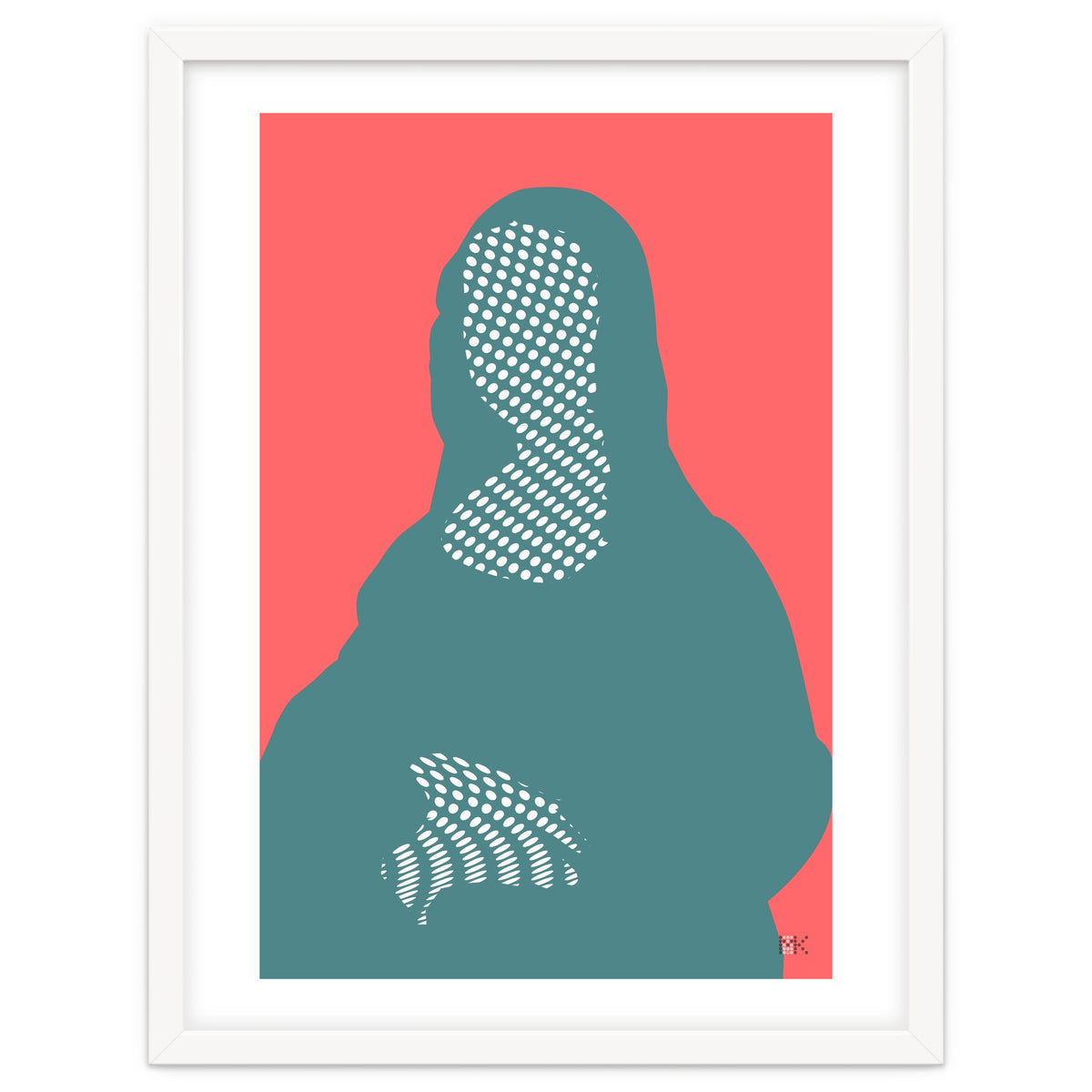 Mona, nu mach aber mal ein Punkt 6