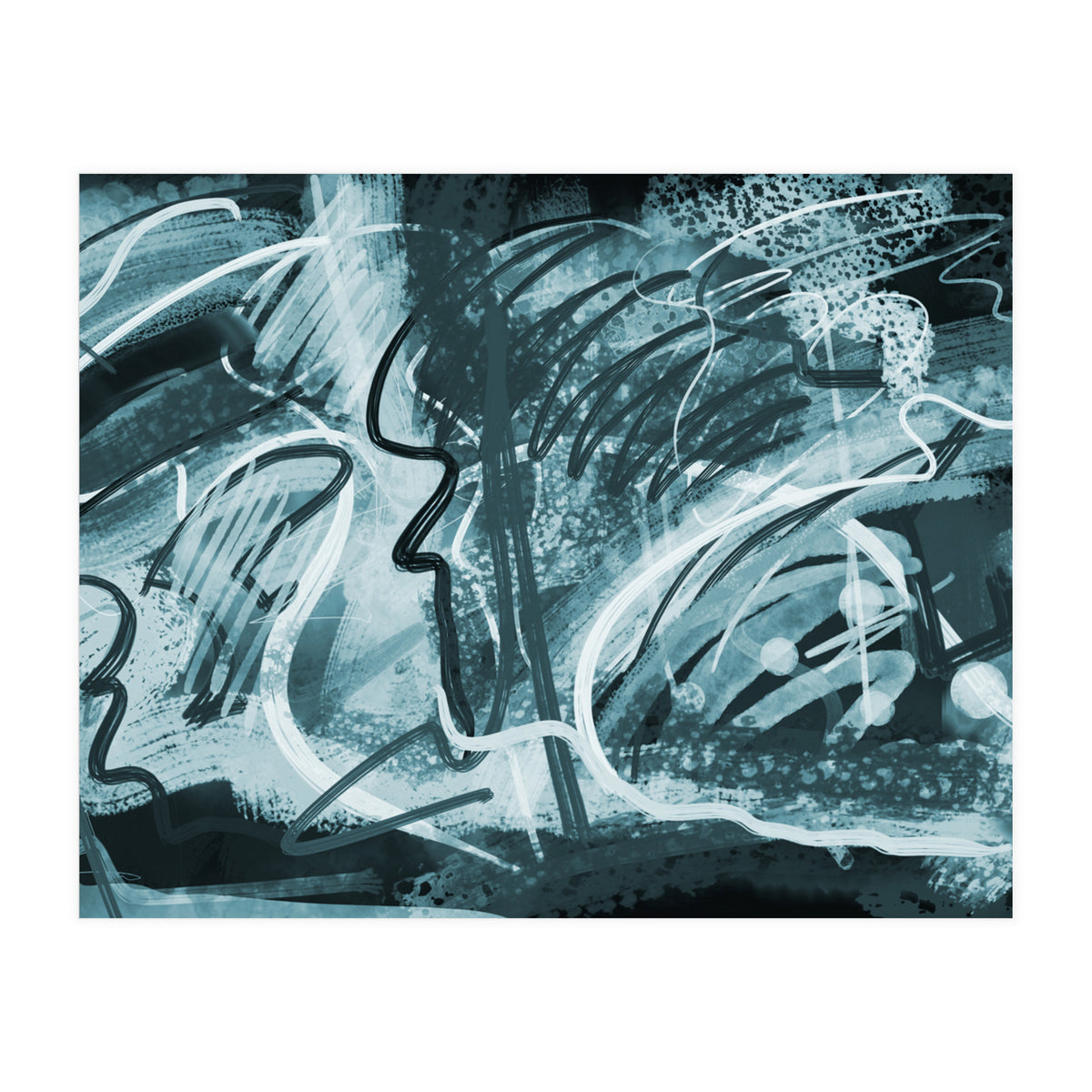 Cromatismo 4 (Print Only)